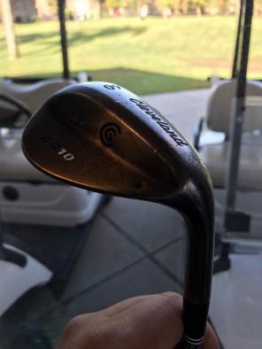 Cleveland Red Dot 60 Golf Wedge CG 10