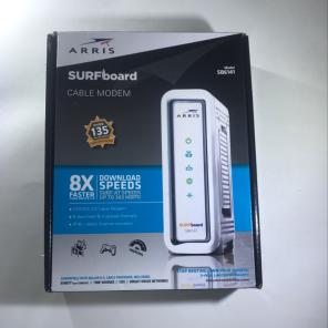 Arris Surfboard Cable Modem Model SB6141