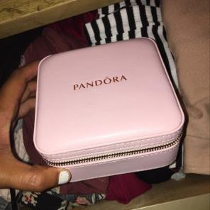 Pandora Jewelry Box