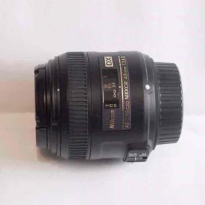 Nikon lens AF-S DX micro40mm f/2.8G