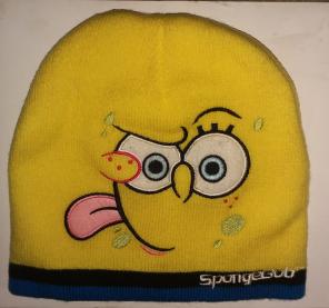 Spongebob Beenie