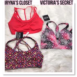 VS Small Set Of 3 Sports Bra