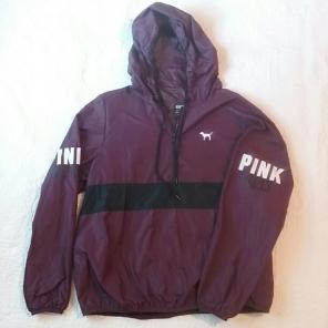 PINK Raincoat