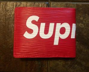 Louis Vuitton SUPREME Bifold Wallet