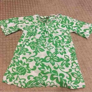 Mini Boden Swim Cover Up 7-8