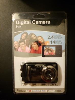 Digital Camera JazzJDC77