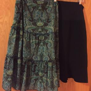 Maternity Skirts Large