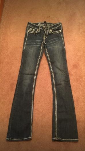 Women's Blue Denim Jeans