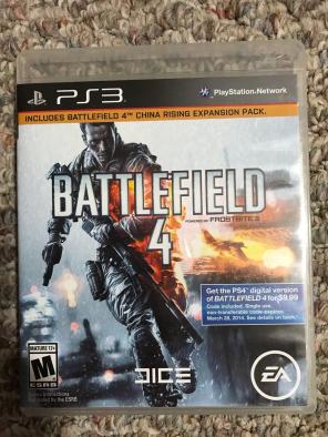 Battlefield 4 PS3