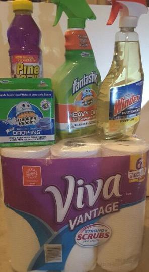 Viva clean bundle #1