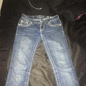 Miss Me Jeans. Size 26