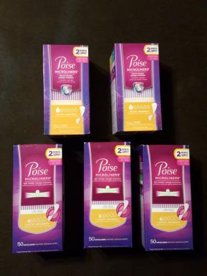 Poise Microliners