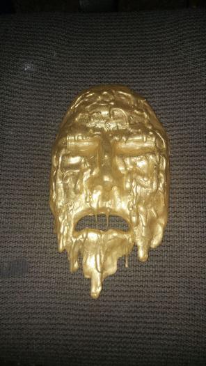 Life size game of thrones inspired mask