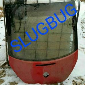 2005 Volkswagen Beetle Rear Hatch Glass
