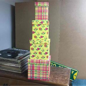 4 NestingBoxes