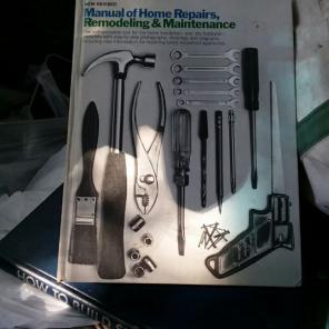 Manual Of Home Repairs Remodeling book