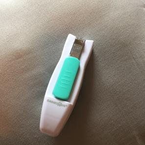 Baby Nail Clippers With Light