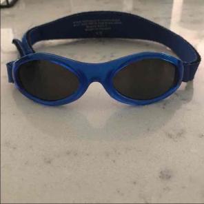 Baby Banz sunglasses