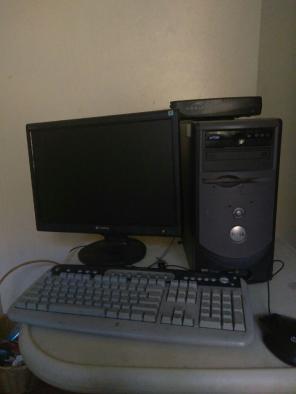 Dell computer