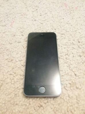 iPhone 5s