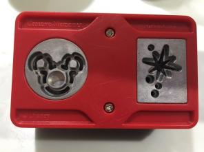 CREATIVE MEMORIES DISNEY MICKEY PUNCH