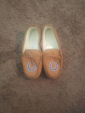 Men's Colts Slippers