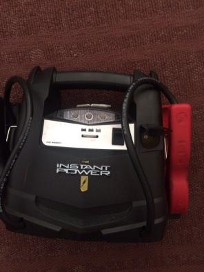 Schumacher XP400 Jump Starter