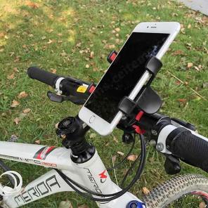 Bike phone support