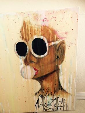 Large Painting