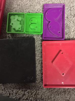 Sizzix Cartridges Smoke Free Home