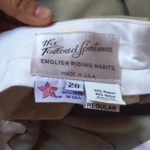 Tailored Sportsman Royal Hunter 28