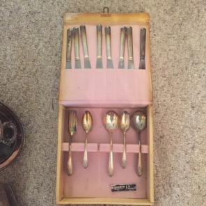 Vintage Silverware
