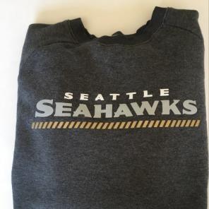 Seahawks Sweatshirt XL