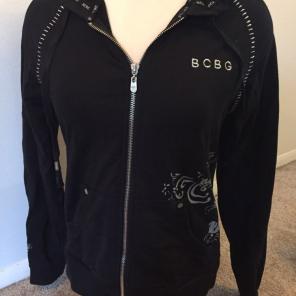 Bcbg Hoodie Size Medium