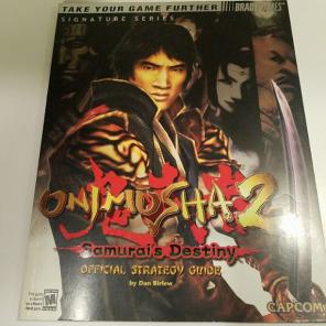 Onimusha 2 Strategy Guide