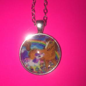Lisa Frank Horses