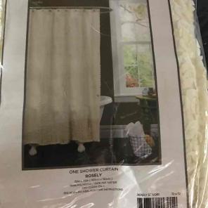 Shower Curtain