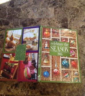 Better Homes And Gardens Book.