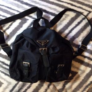 Prada Backpack
