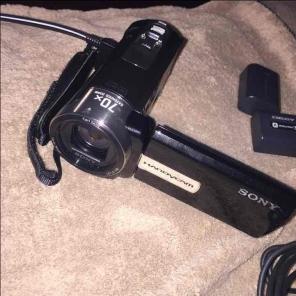 Sony Handycam 70x