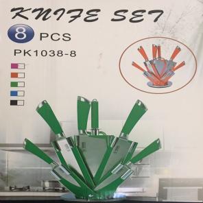 8 PCS Knives Set.