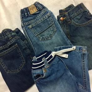 Bundle Of 4 Size 18-24 Month Pants