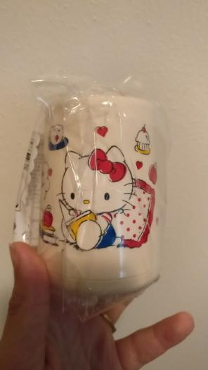Sanrio Hello Kitty Toothbrush Holder