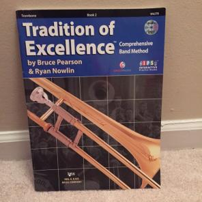 Tradition Of Excellence Book 2