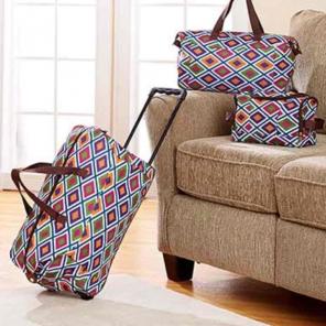 3 Piece Luggage Set