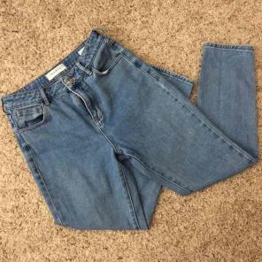 Pacsun mom jeans