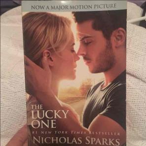 The Lucky One by Nicholas Sparks