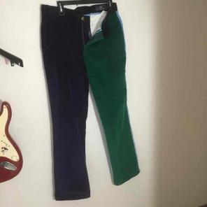 Vineyard Vines MultiColor Corduroy Pants
