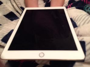 iPad Pro Gold