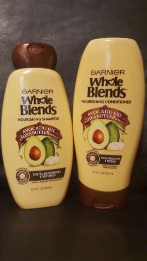 Whole Blends Set (item#017)